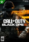 Call of Duty: Black Ops 6 - Cross-Gen Bundle (Xbox One/Xbox Series S|X) Xbox Live Key GLOBAL