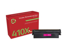 Toner Xerox HP 410X Magenta, hög kapacitet, 5000 sidor