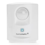 Homematic IP Maison Connectée Détecteur de Mouvement avec Capteur Crépusculaire – Intérieur, 142722A0 Blanc.