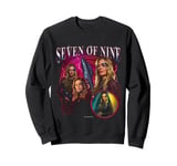 Star Trek: Voyager Seven of Nine Heartthrob Sweatshirt