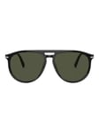 Neuf Lunettes de Soleil Marque Persol Modèle PO3311S Couleur Black