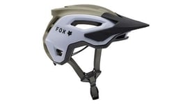 Casque fox speedframe pro khaki gris