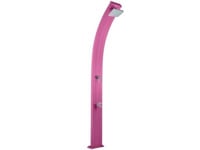 Douche solaire aluminium Formidra SPRING 30L Rose