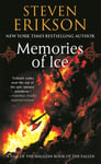 Memories of Ice Book Three of the Malazan Book of the Fallen - Malazan - Bok fra Outland