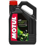 Motorolje MOTUL 5100 4T 10W40 4L