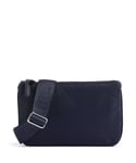 Lauren Ralph Lauren Landyn Medium Crossover väska navy