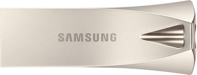 SAMSUNG - MEMORIES BAR PLUS CHAMPAGNE SILVER 256GB