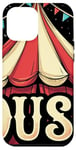 iPhone 12 Pro Max COUSIN Circus Tent Family Case