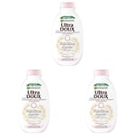 Garnier Ultra Doux Shampooing Hydratant delicatesse 300 ml (Lot de 3)