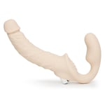 Lifelike Lover Strap-on vibrant 15,2 cm Luxe