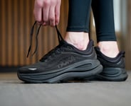 Hoka W BONDI 9 WIDE Black / Black, US 6 / EU 37 1/3