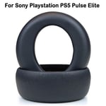 1Pair Memory Foam Ear Pads Earpads for Sony Playstation PS5 Pulse Elite