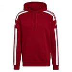 adidas Men's Squadra 21 Sweat Hoodie, team power red/white, XL