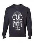 Uncharted 4 - Sweater For God And Liberty (Xl)