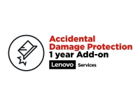 Lenovo Accidental Damage Protection - Skydd mot oavsiktliga skador - 1 år - för Flex Pro-13 IdeaPad 5 Pro 16 IdeaPad Slim 5 14 Legion 5 15 5 17 Legion Pro 5 16