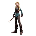 Weta Workshop The Witcher - Ciri av Cintra Figur Miniepos