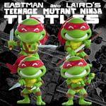 Youtooz TMNT Tortues Ninja Turtles 4-Pack Classic Leo Raph Mike Don 10 cm