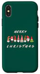 iPhone X/XS The Dwarf Clan Wishes Merry Christmas! Case