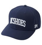 Dcshoes Snapback Cap SEMI PRO SNAPBACK Men Blue One size