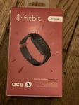 Fitbit Ace 3 Activity Tracker for Kids - Black / Red **Brand New Sealed** 