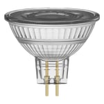 Dimbar LED spot MR16 36° 3000K 345lm GU5,3 5W