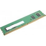 Lenovo 8 Gb DDR4-3200 UDIMM-minnesmodul