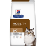 Hill's Prescription Diet Feline j/d Mobility Chicken - Dry Cat Food 3 kg