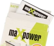 Maxpower Maxpower Nokia 5200/6020 1100 Li-Ion Batteri