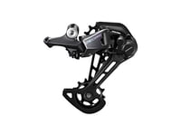 SHIMANO 305830945 Hinterrad Deore 11V M5100 SG Unisex-Adult, Taille Unique, Noir