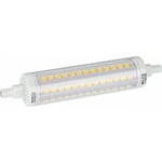 Ampoule led crayon R7S 4000k 800lm - 9 watts Dhome