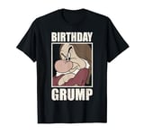 Disney Snow White and the Seven Dwarfs Birthday Grump T-Shirt