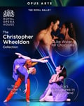 The Christopher Wheeldon Collection: Alice's Adventures in Wonderland; The Winter's Tale; Like Water for Chocolate