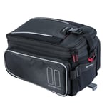 Basil Väska Sport Mik Trunk Bag 7/15L Graphite