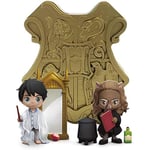 Capsules magiques Harry Potter Series 2, Mystérieuse Capsule Cadeau avec une Poupée et des Accessoires, Personnages Scènes Films Harry Potter, comme Hermione ou Ron, Motif Aléatoire, Famosa 700016070