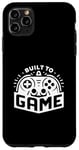 Coque pour iPhone 11 Pro Max Conçu pour le jeu amusant pour les amateurs de jeux vidéo