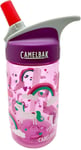 CamelBak Cbak Eddy Bottle Kids 400ml - Unicorns