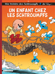 Les Schtroumpfs Lombard - Tome 25 - Un Enfant chez les Schtroumpfs (BD)