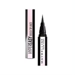 Maybelline Hyper Facile 800 Ko Noir Eye-Liner Brosse Pointe Doublure 0,6g