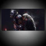 Sword Art OnlineGaming Mouse Mat,Soft Non-slip Rubber Case, Mouse Mats, Mousepad for Gaming, Computer, Laptop, Desk -A_800*300 * 3