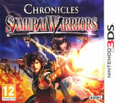 Samurai Warriors 3D Nintendo 3DS KOEI GAMES