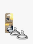 Tommee Tippee Advanced Anti-Colic Medium Flow Teats, Pack of 2