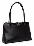 Replay Women's Fw3676 Shoulder Bag, 0098 Black, UNIC