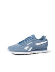 Reebok Homme Royal Glide Ripple Chaussures de Trail, Blue Slate/White, 36 EU