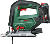 Bosch DIY Stikksag Advanced 18V-140 2,0Ah