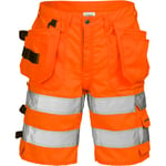 Varselshorts Fristads 2028 PLU (Storlek: C50) klass 2