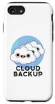 iPhone SE (2020) / 7 / 8 Cloud Backup Funny Computer Pun Case