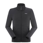 Lafuma - Polaire chaude POWERSHIFT F-ZIP Homme - Polaire Trekking - Randonnée - Noir