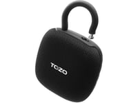 Tozo Soundgo Bärbar Bluetooth-Högtalare Svart