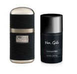Van Gils - Strictly For Men EDT 50 ml + Deodorant Stick 75