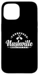 iPhone 15 Nashville Tennessee City in the USA Case